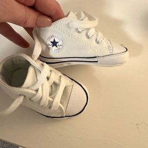 Baby Converse size 2
